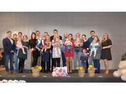 Vítání občánků